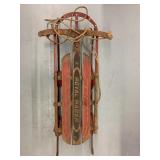 Vintage Royal Racer Sled