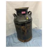 Vintage Milk Can