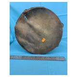 Antique Tambourine