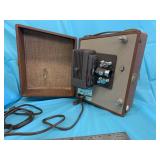 Vintage Keystone Movie Projector