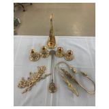 Vintage Brass Items from India