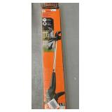 BLACK &DECKER 3.5 amp trimmer and edger