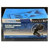 BlueMax electric sharpener