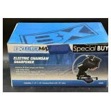 BlueMax electric sharpener