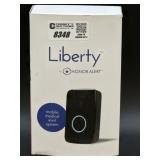 Liberty honor alert mobile medical alert system