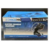 BlueMax electric sharpener