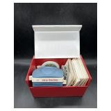 VTG VIEW MASTER WITH CARRYING CASE