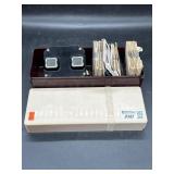 SAWYERS BRAND VIEW MASTER WITH SKIDES SUCH AS