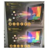 (2) Lindsay 7" tablets
