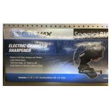 Bluemax electric chainsaw sharpener