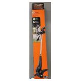 BLACK AND DECKER weed trimmer/ edger
