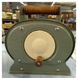 Nestor Johnson Hand Crank Card, Shuffling Machine