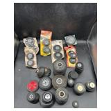 Model airplane tires