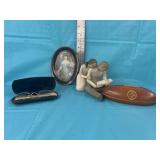 Willow Tree "New Life" Figures, Sm Pepsi Cola