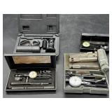 Vintage machinist tools. Starrtett, federal,
