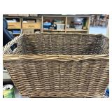Wicker basket