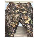 MossyOak break up, tech2o waterproof breathable