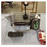 Organizer box with handle,cup holder fitted p