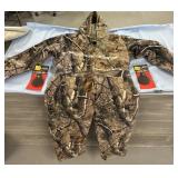 *YOUTH LARGE* GANDER MTN COVERALLS