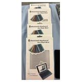 4 iPad mini Bluetooth keyboards