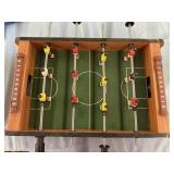 Foosball table
