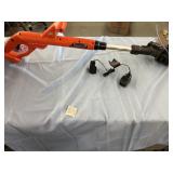 Black and decker weedwhacker & edger
