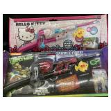 Telescopic Fishing Poles Ages 4+