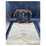 vintage Dooney & Bourke All-Weather Leather