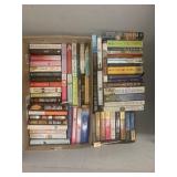 Ly Book Lit, Danielle Steel, John Grisham & O