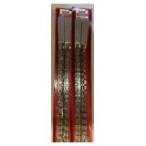 (2) CRAFTSMAN SOCKET RACKS