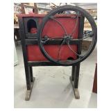 Antique corn sheller