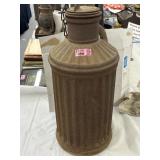 Davis welding and mfg co. Oil can