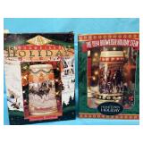 Holiday Budweiser Stein boxed 2 each