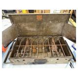 Turner brass Works vintage Camp stove model C 1211