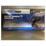 Bluemax electric chainsaw sharpener