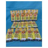 16 twin packs of superglue