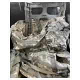 Modular Lightweight Large Load carrying R