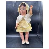 Vtg doll