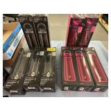 (10) total (5) black and (5) red TAL Bluetooth