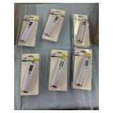 Six digital luggage scales 88 pound