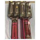 (6 total) (4) black (2) red TAL Bluetooth s