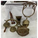 Brass items