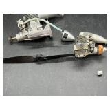 Os max 25 RC AIRPLANE ENGINE and magnum XL RC