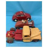 Assorted Toys 3 each