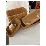 Longaberger baskets
