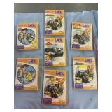 Various different Fisher-Price IXL learning