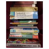 Large Lot of Assorted Books. Various topics,