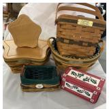 Longaberger baskets