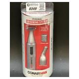 CONAIR MAN GROOMING SYSTEM