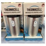 Thermacell mosquito repellent